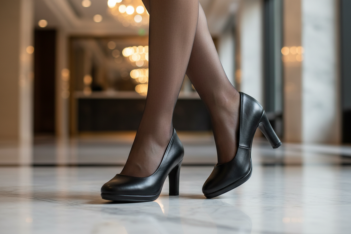 Zapatilla Vestir Julie Para Mujer Lady Paulina 07298 Lady Paulina Zapatillas Lady Paulina Calzado con Estilo en México