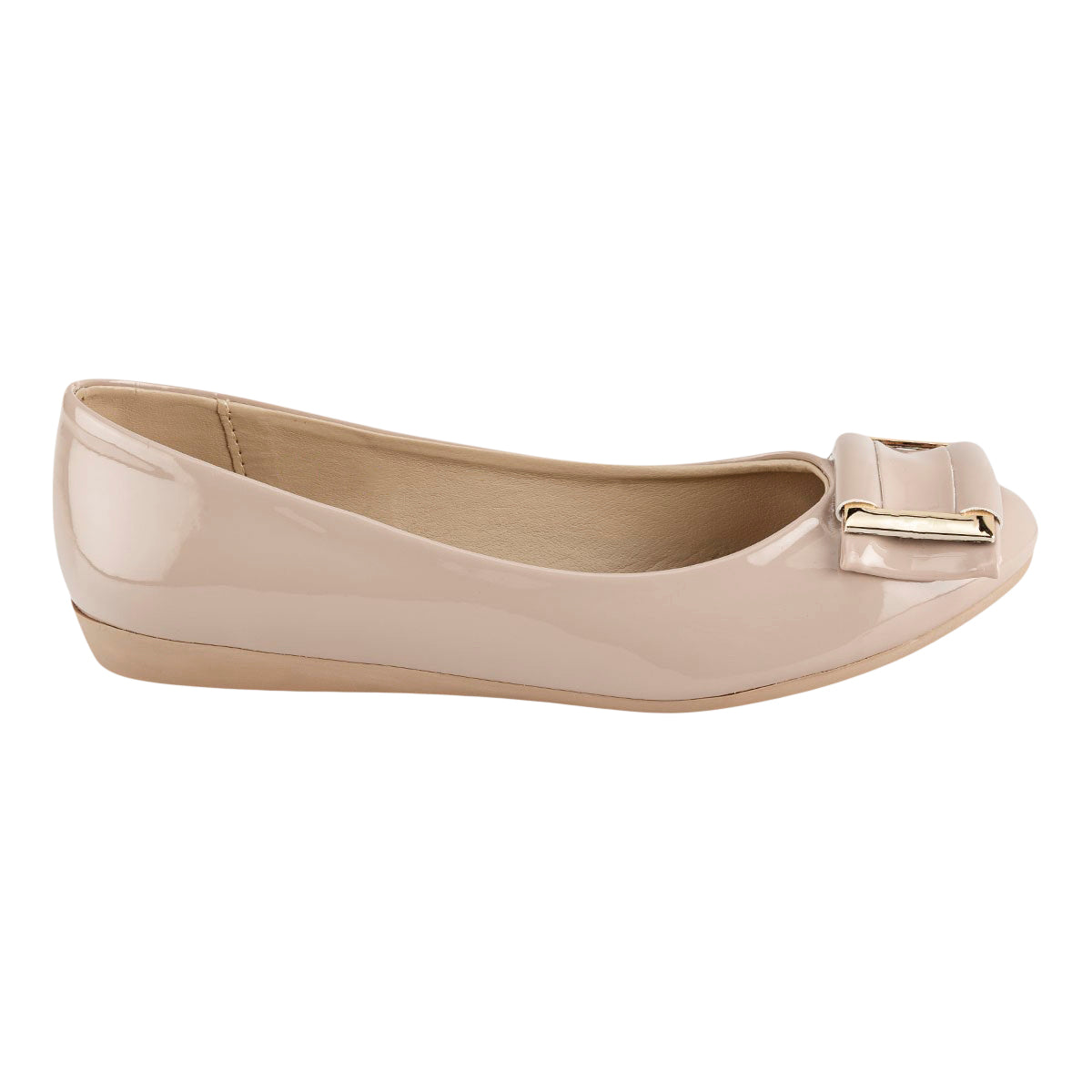 Zapato Balerina Flats Para Mujer Caramel 06439 Caramel Balerina Caramel Calzado con Estilo en México