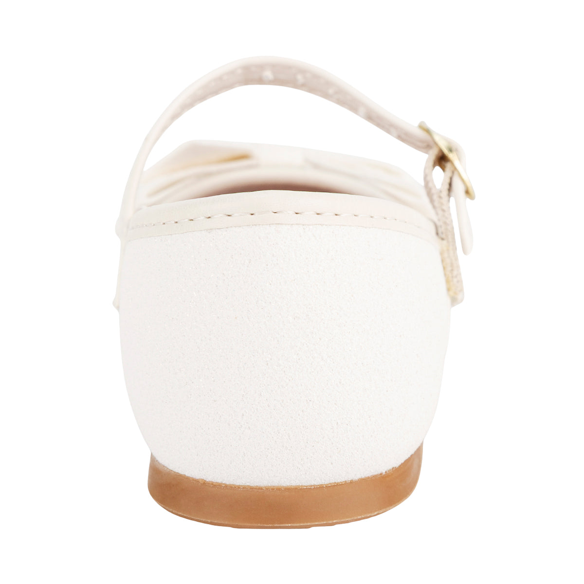 Zapato Balerina Moño Para Niña Molekinha 08812