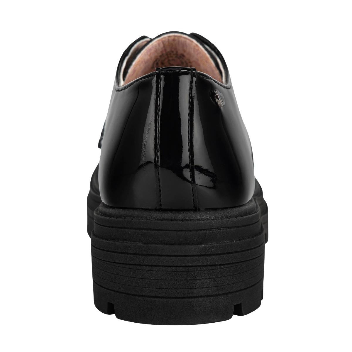 Zapato Bambino Escolar Oxford Chonky Para Niña 08800