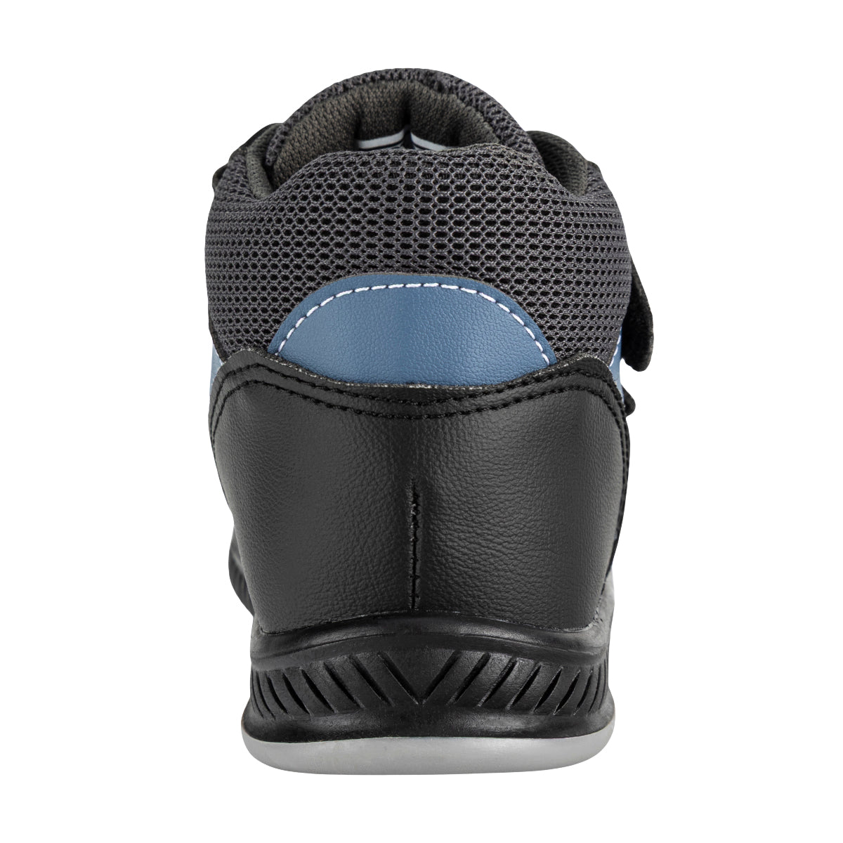 Zapato Bota Casual Correas Para Niño Lucho 07086