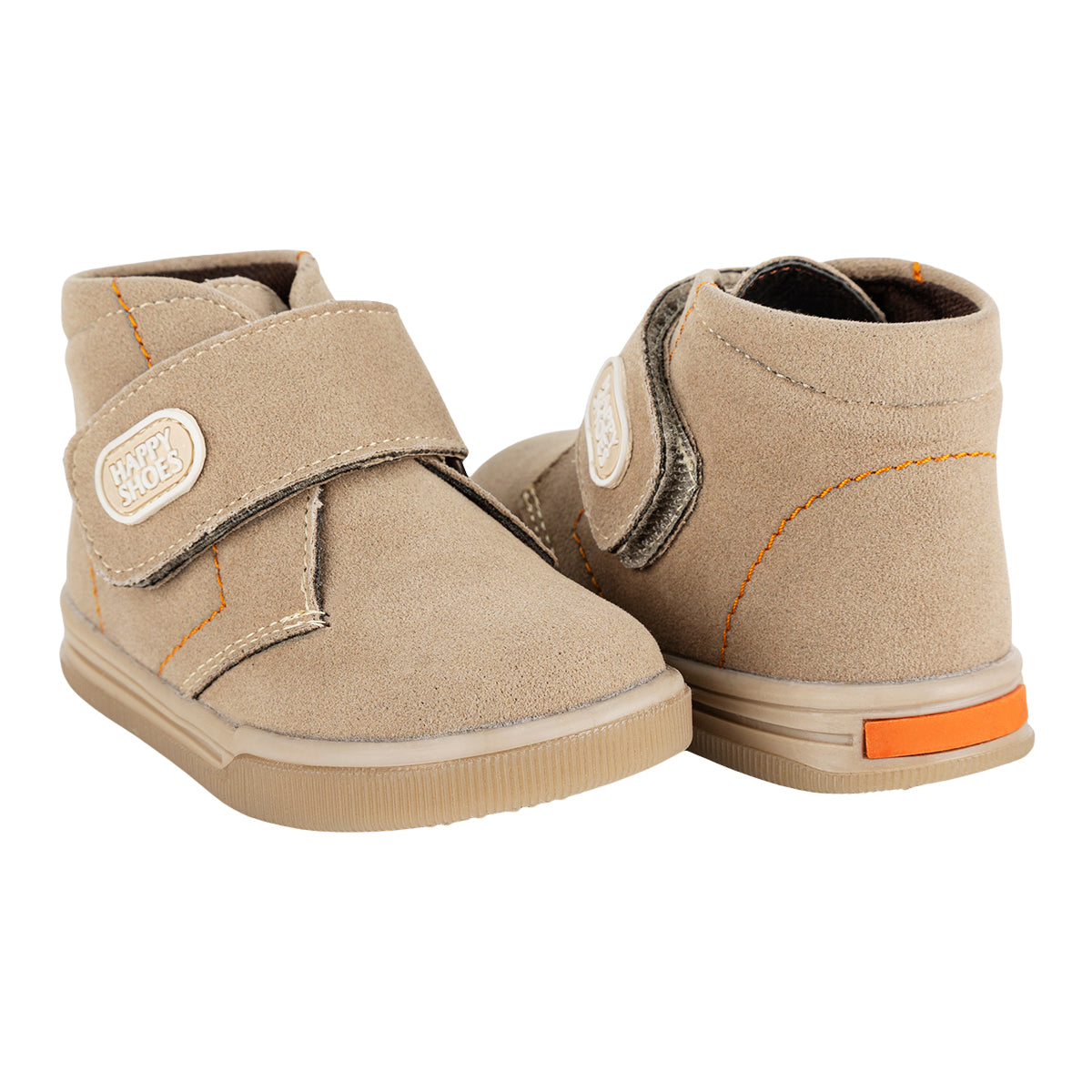 Zapato Botita Happy Shoes Casual Para Niño 09200