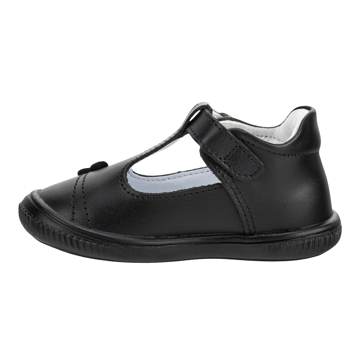 Zapato Botita Happy Shoes Mariposa Para Niña 09204