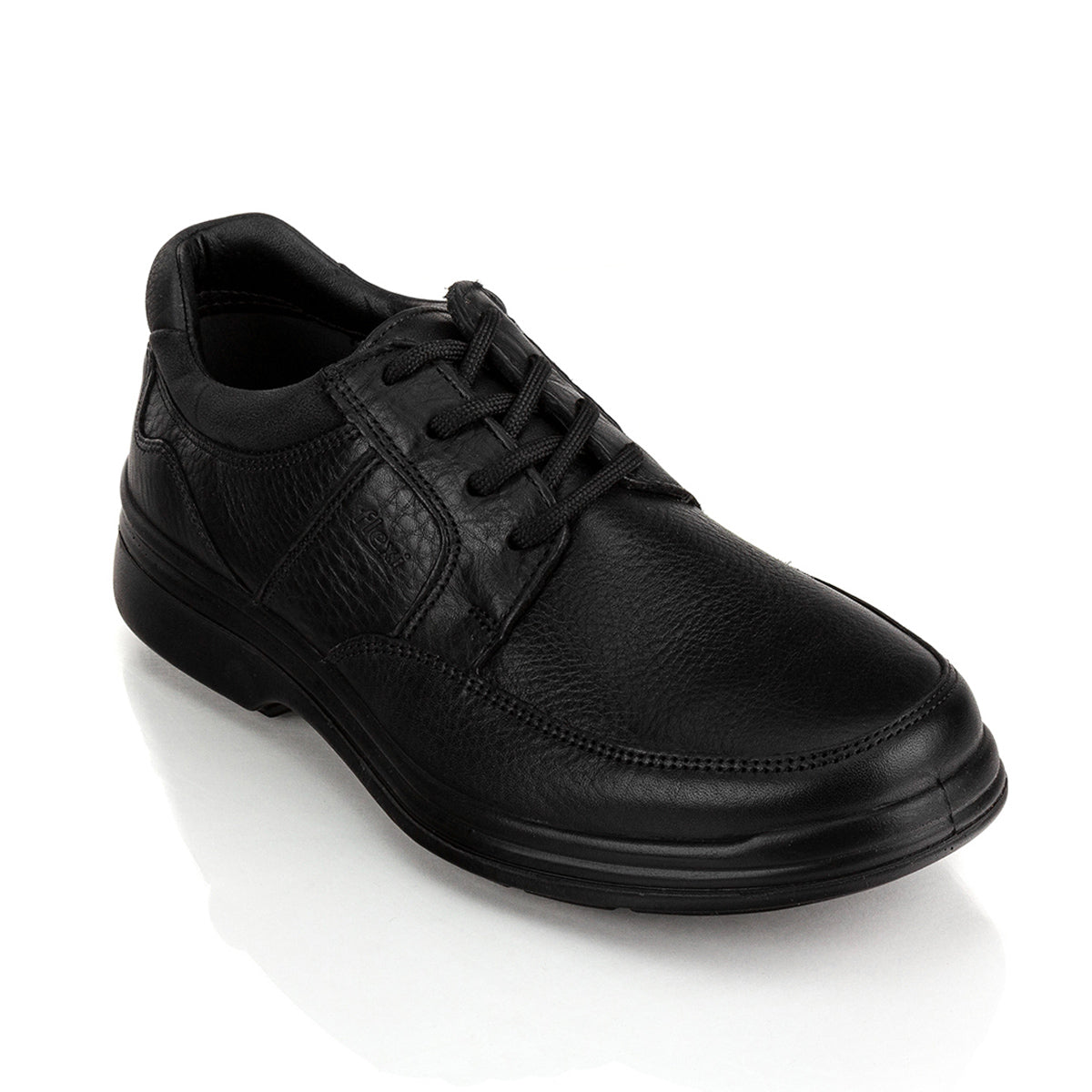Zapato Flexi Para Hombre Casual Derby 01554