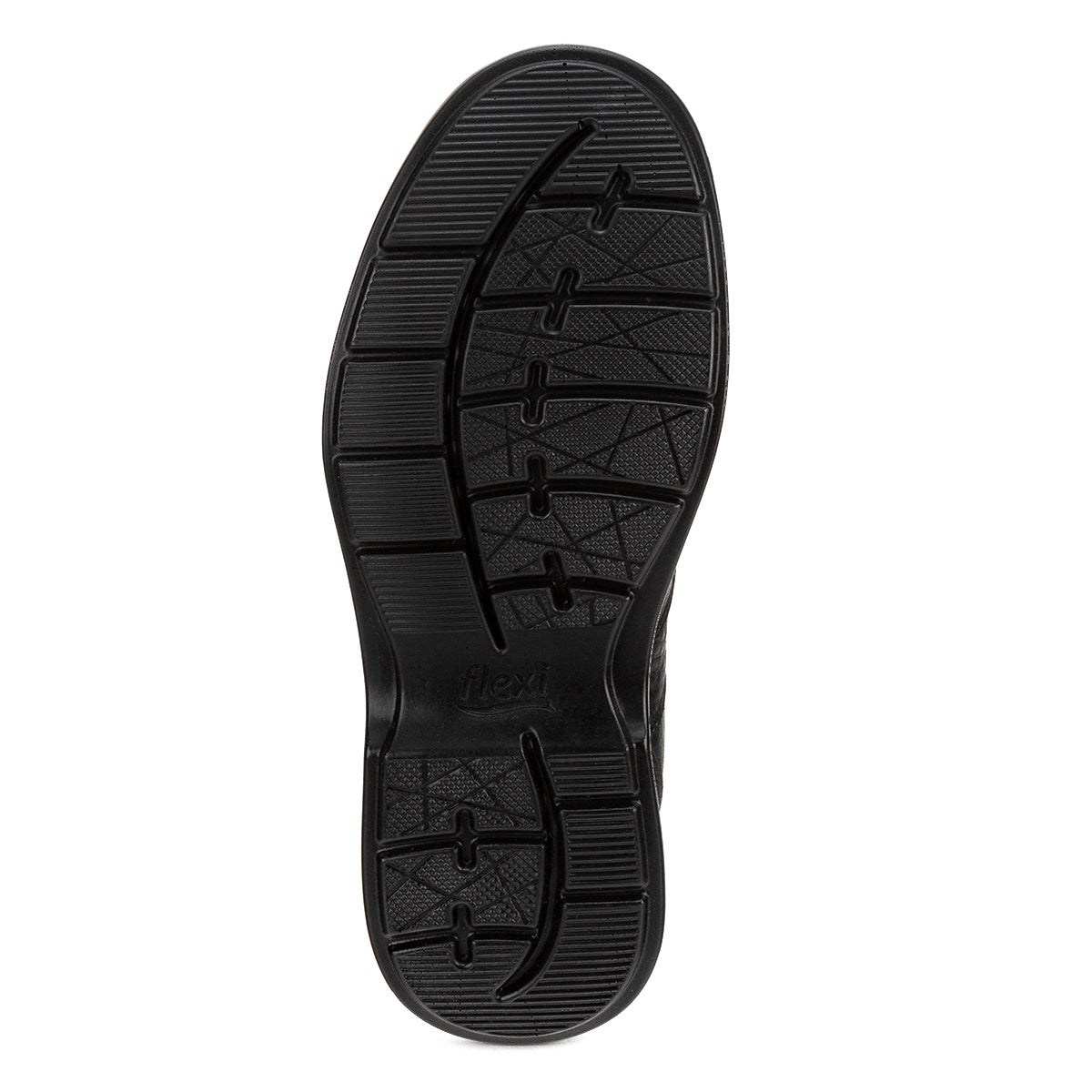 Zapato Flexi Para Hombre Casual Derby 01554