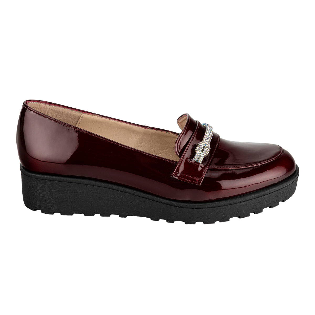 Zapato Casual Piso Para Mujer Happy Shoes 06585