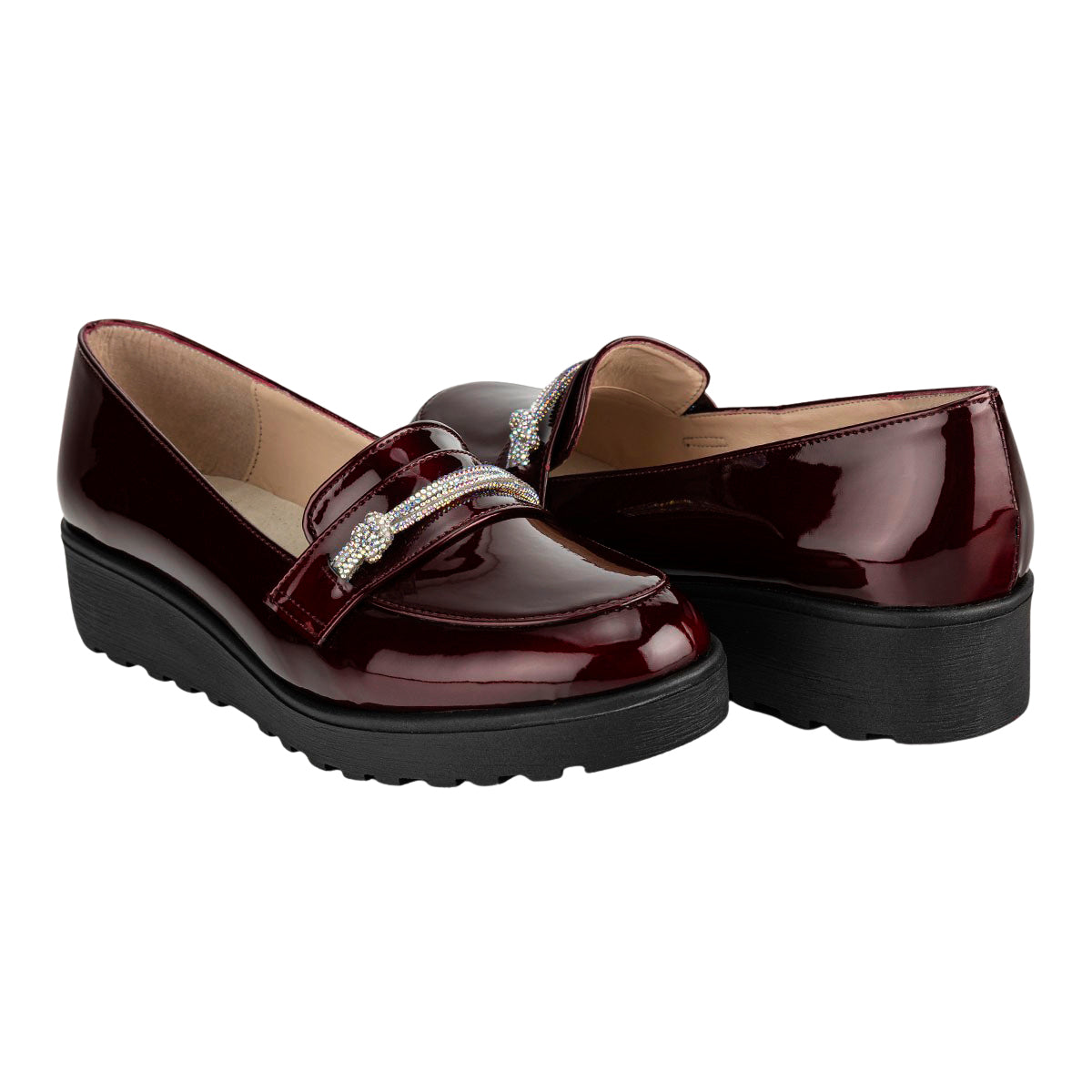 Zapato Casual Piso Para Mujer Happy Shoes 06585