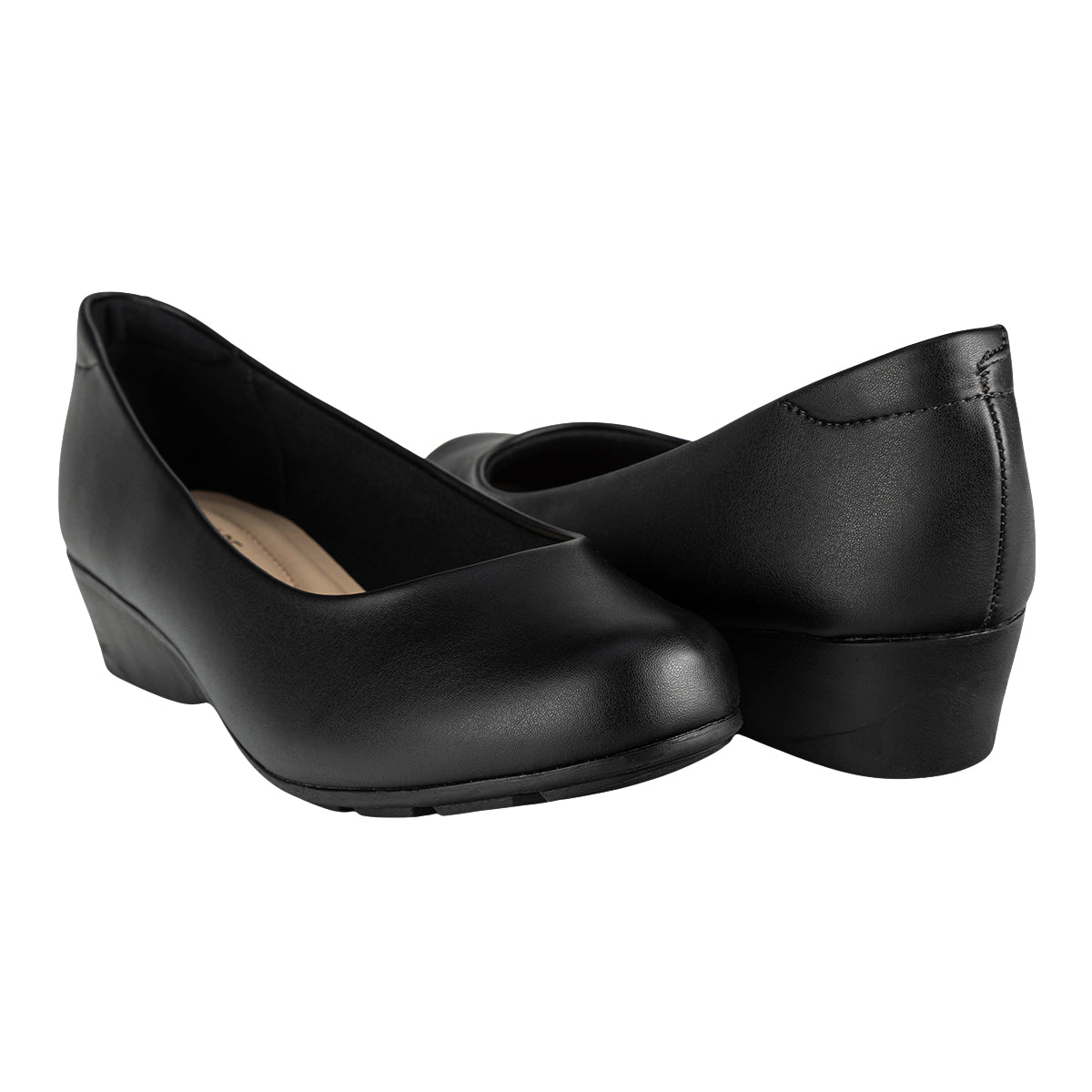 Zapato Cuña Para Mujer Modare 08839