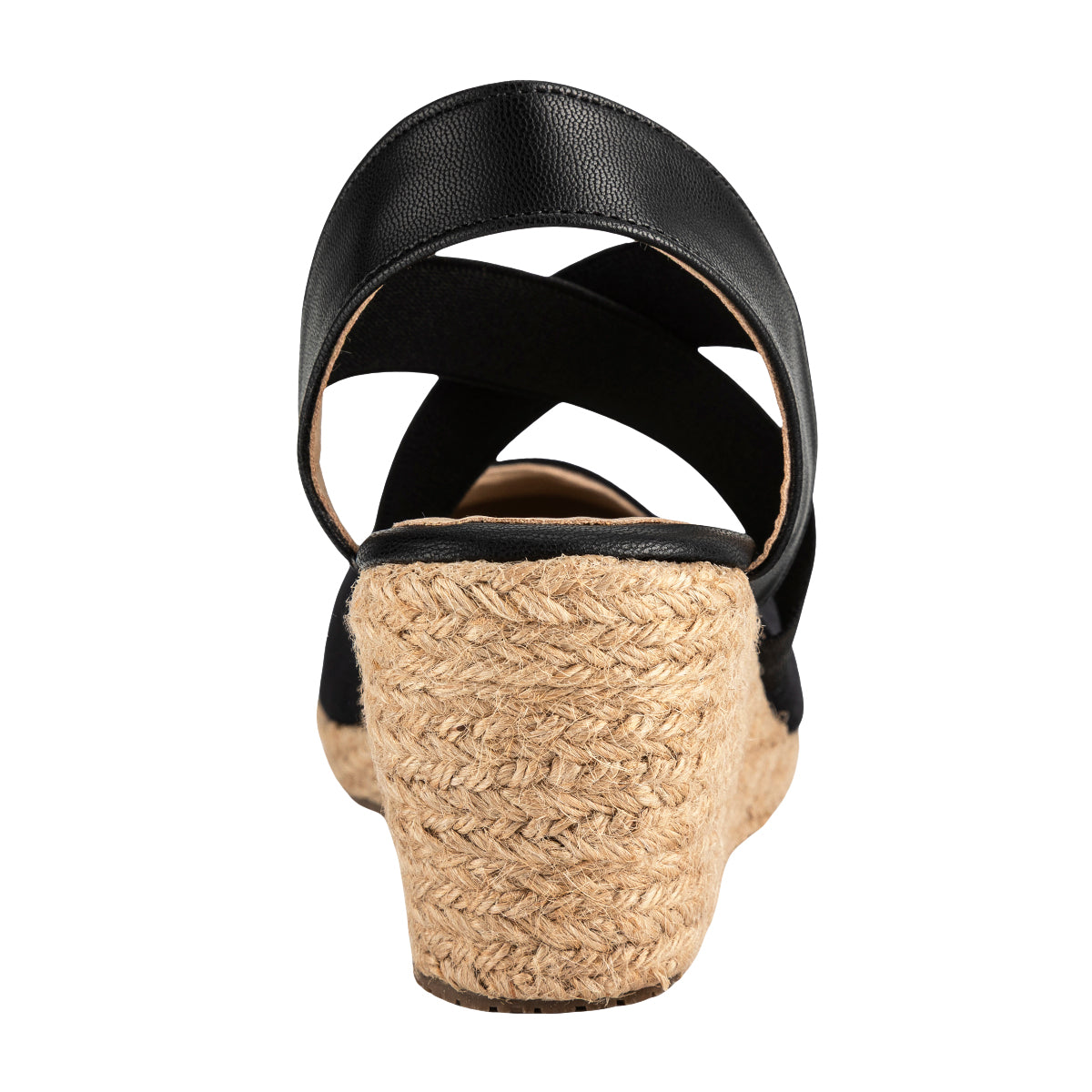 Zapato De Cuña Espadrille Para Mujer Happy Shoes 08500