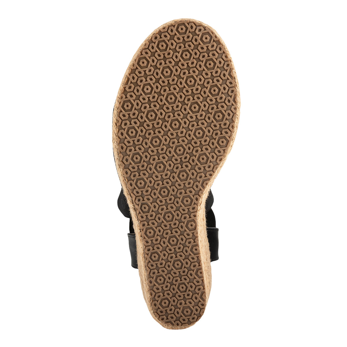 Zapato De Cuña Espadrille Para Mujer Happy Shoes 08500