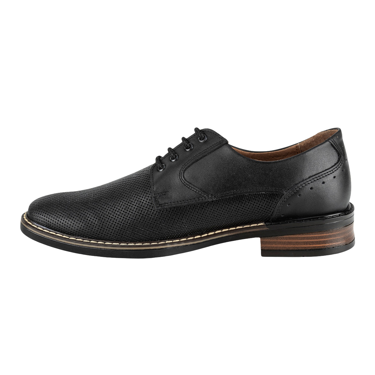 Zapato Derby Casual en Piel Para Hombre Epidemia 08943