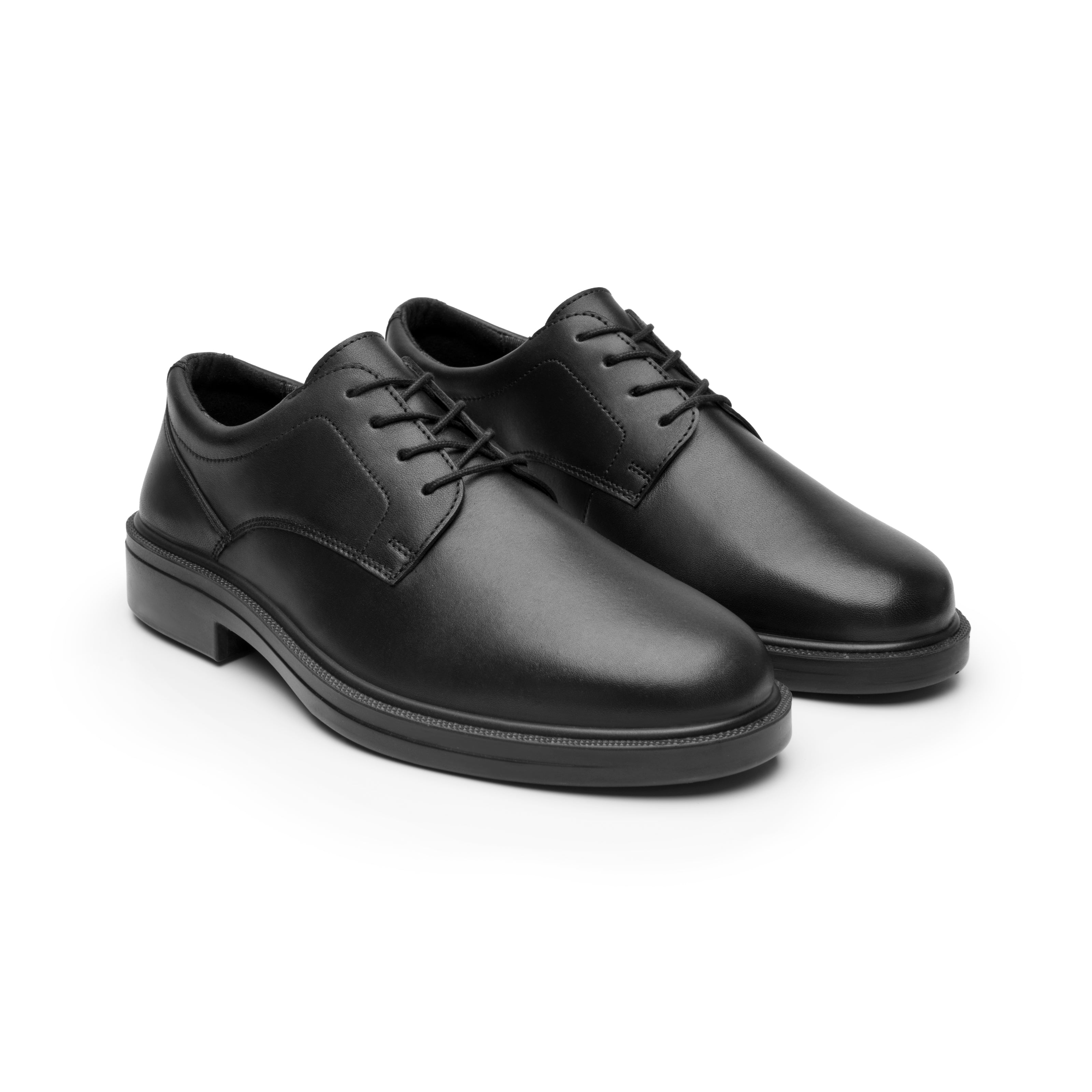 Zapato Derby Flexi Para Hombre Semivestir 08542