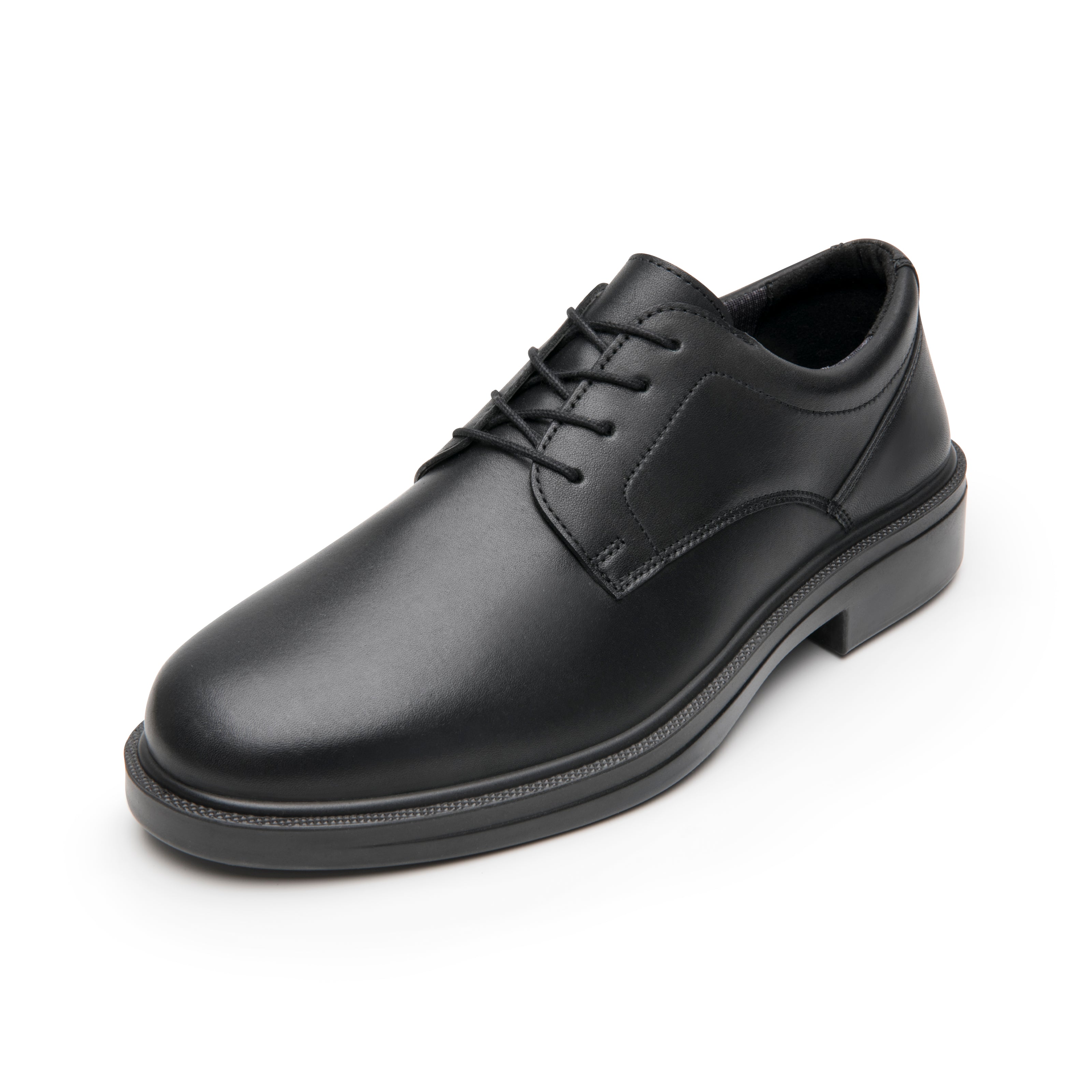 Zapato Derby Flexi Para Hombre Semivestir 08542