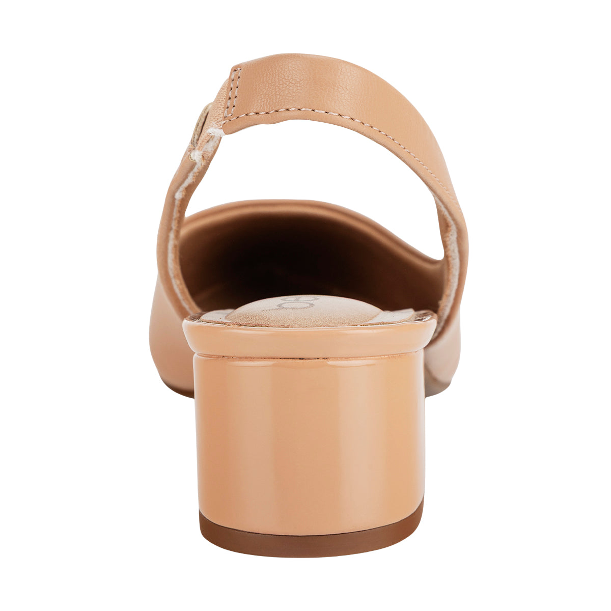 Zapato Destalonado Bloque Para Mujer Beira Rio 08833 Beira Rio Zapatos Beira Rio Calzado con Estilo en México