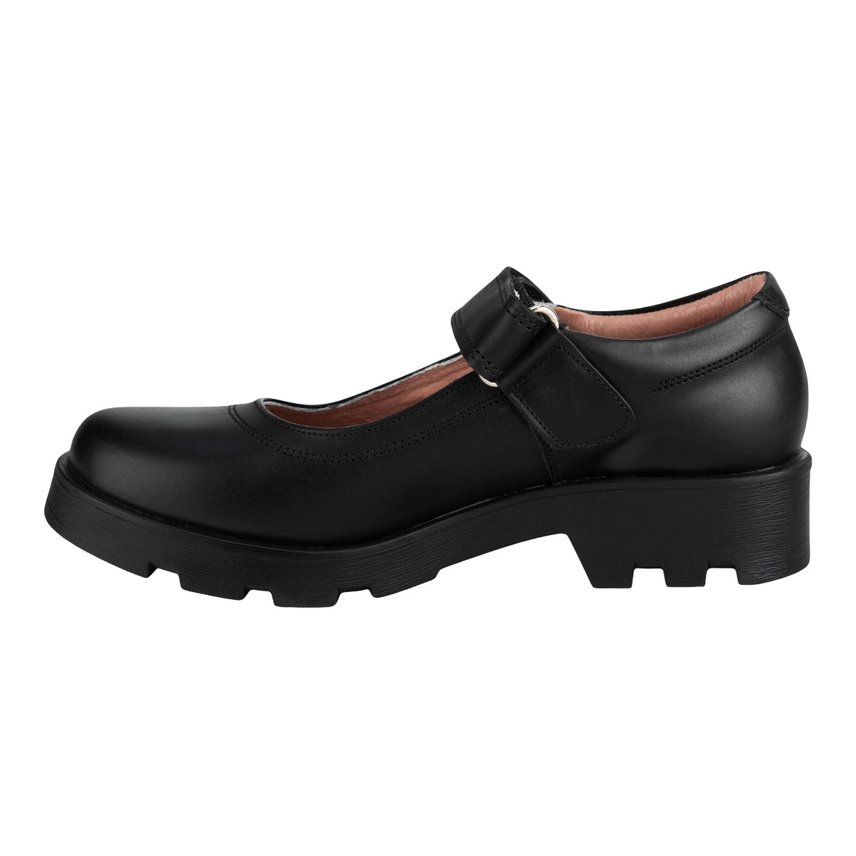 Zapato Dogi Para Niña Chunky Mary Jane 08915 Dogi Zapatos Dogi Calzado con Estilo en México