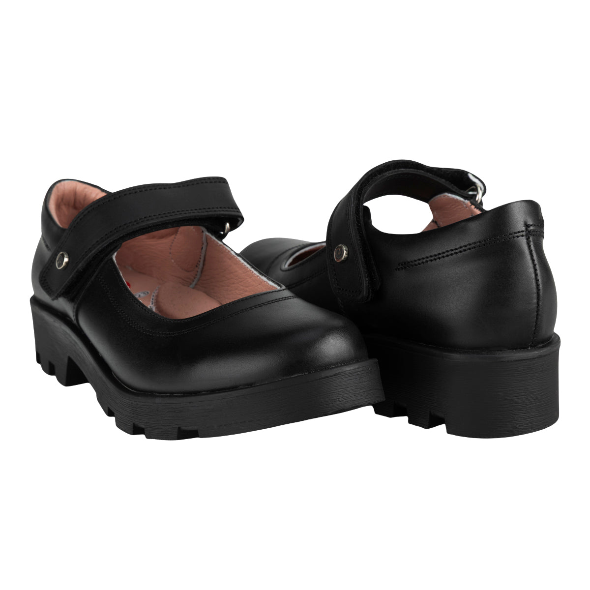 Zapato Dogi Para Niña Chunky Mary Jane 08915
