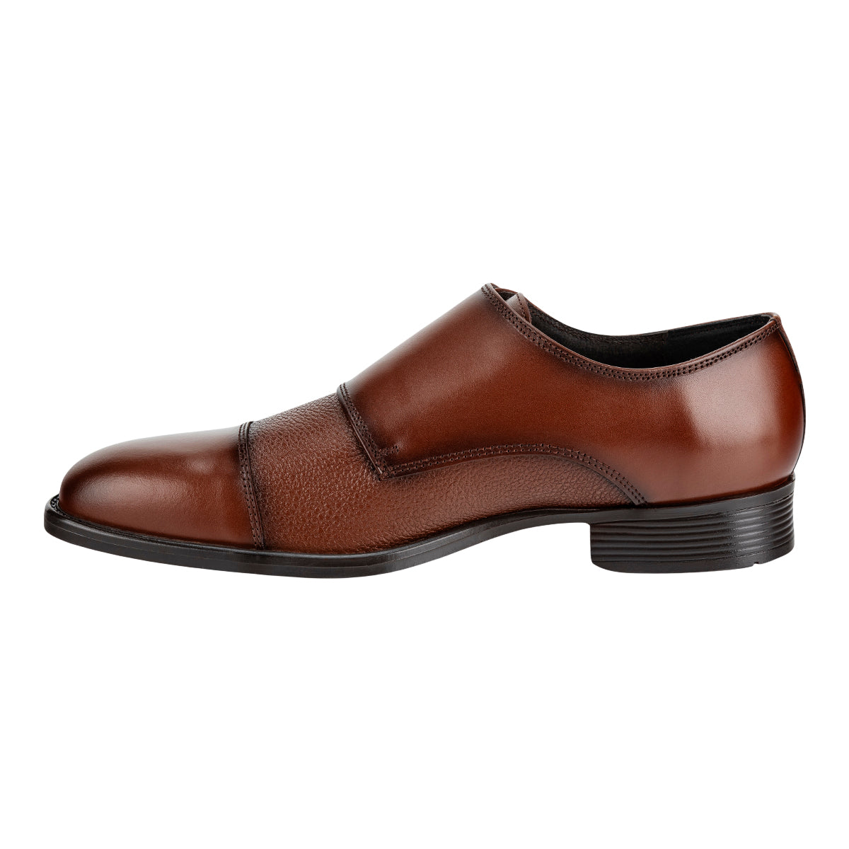Zapato Double Monk Para Hombre Gino Cherruti 08321