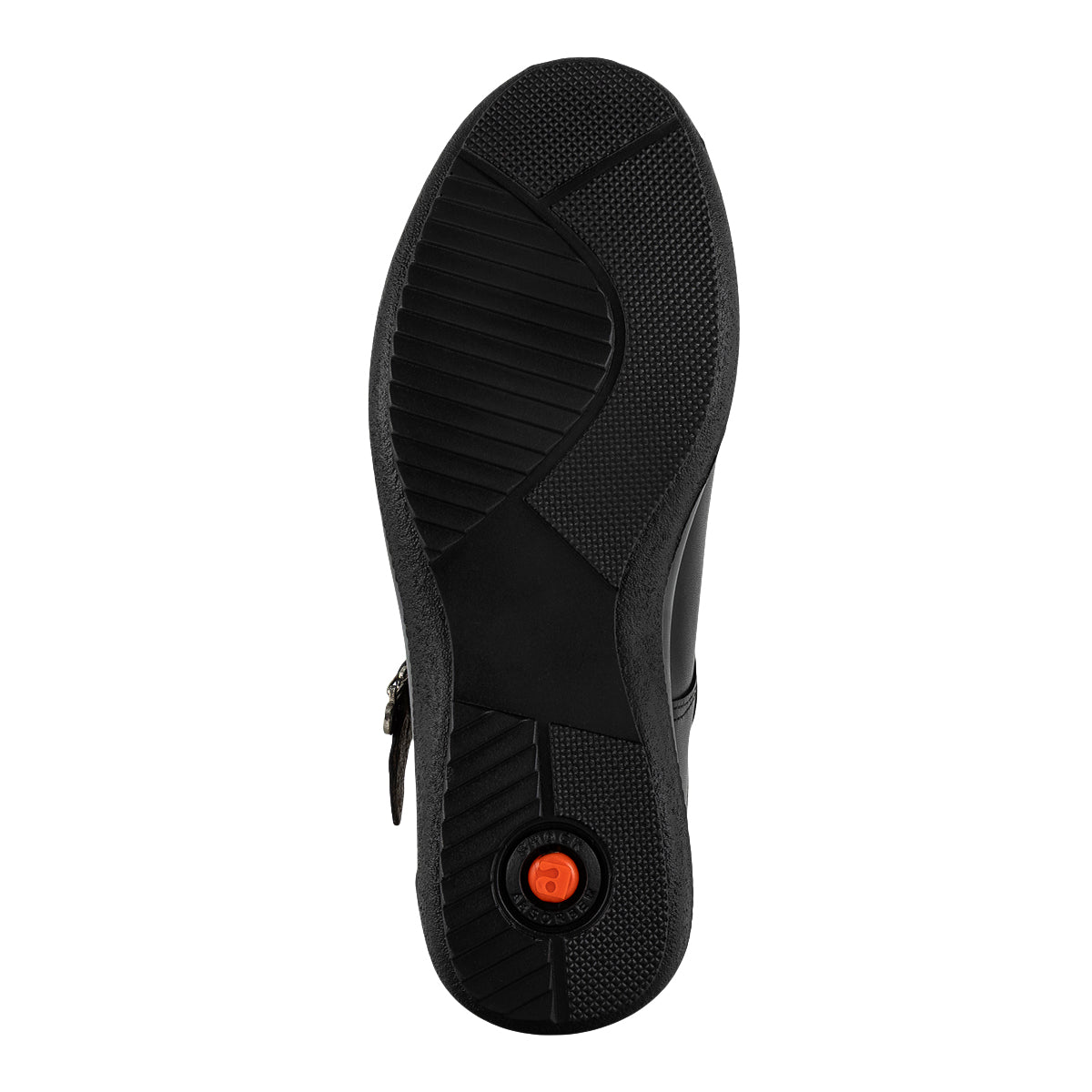 Zapato En Piel Escolar Para Niña Coqueta 08857