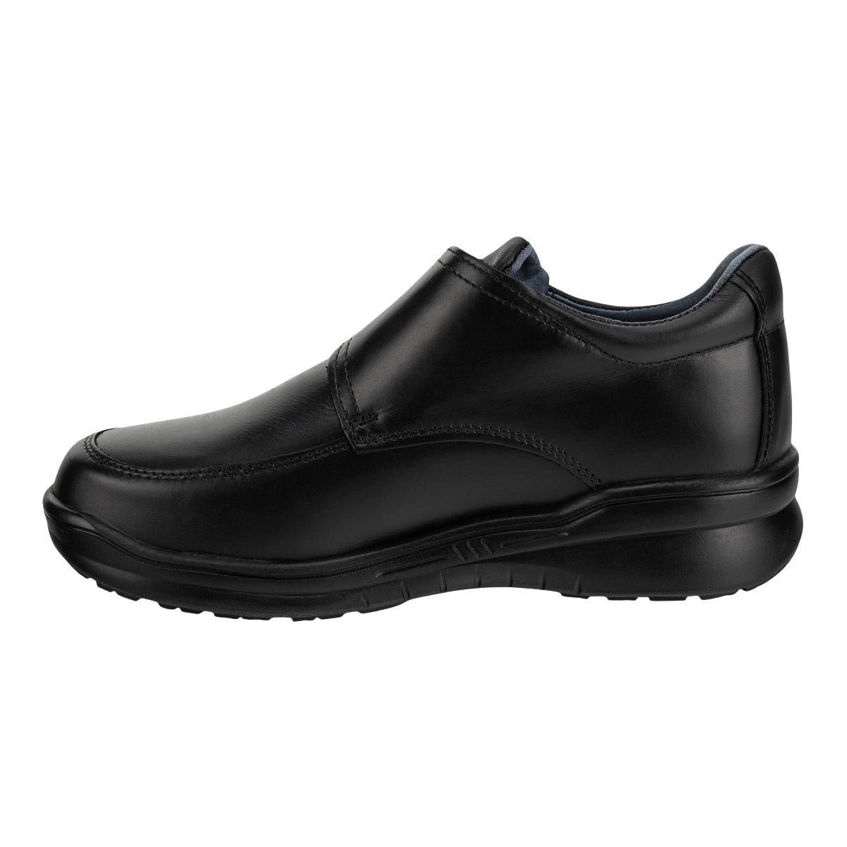 Zapato Escolar Ancho Ajustable Niño Confratelli 08872