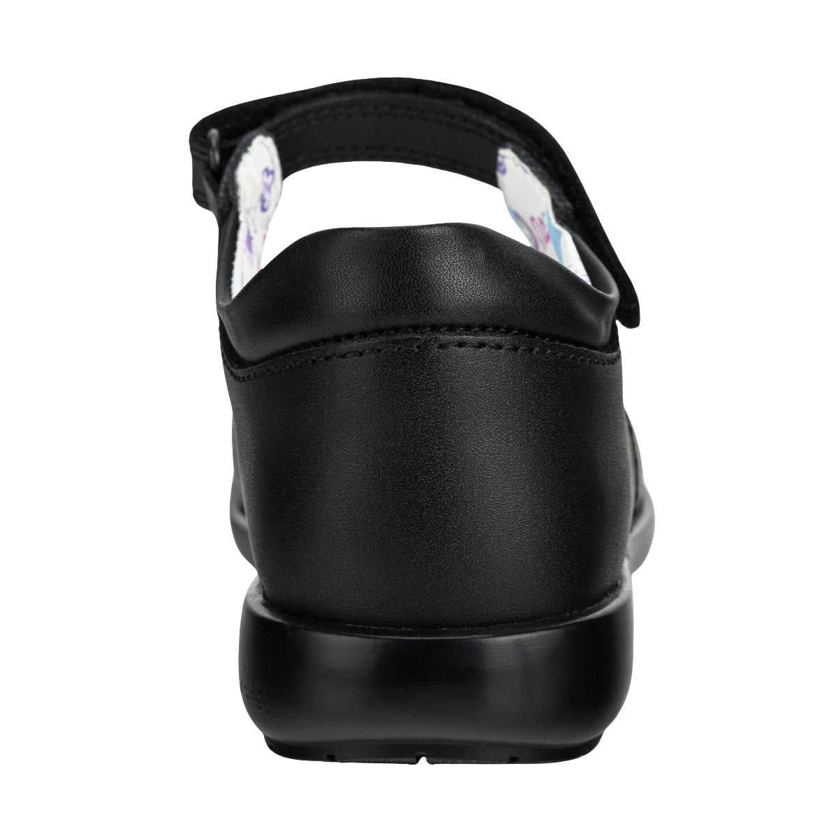 Zapato Escolar Bambino Correa Para Niña 08803 - Tres Reyes Zapaterías - México