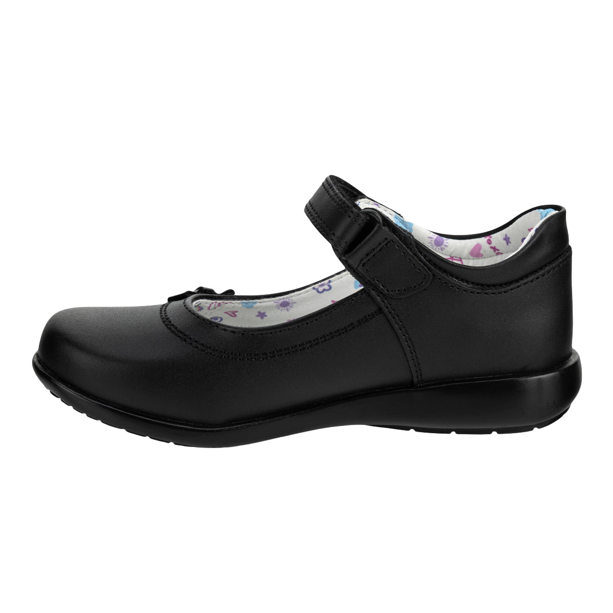 Zapato Escolar Bambino Correa Para Niña 08803 - Tres Reyes Zapaterías - México