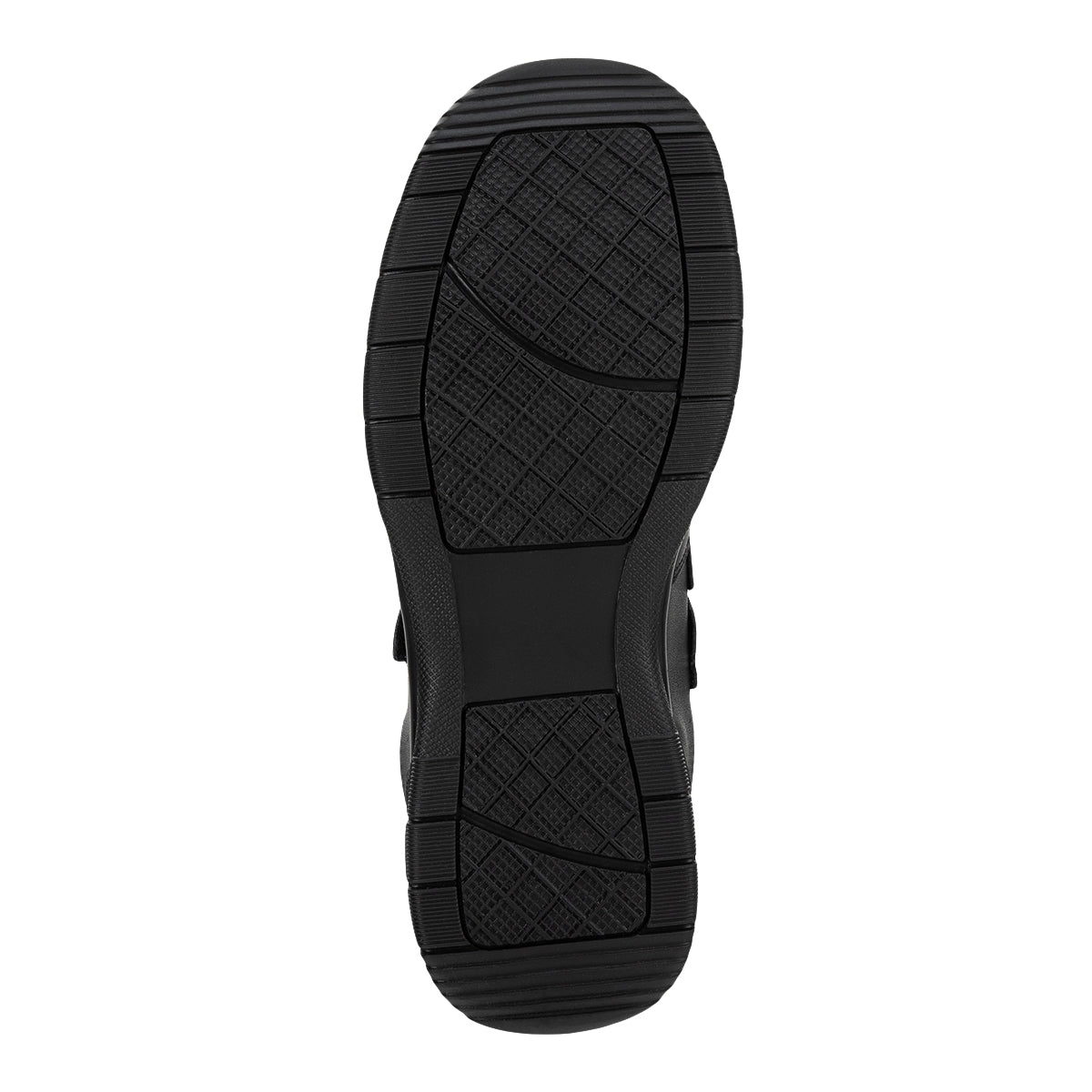 Zapato Escolar Bambino Para Niño Junior Velcro 08798