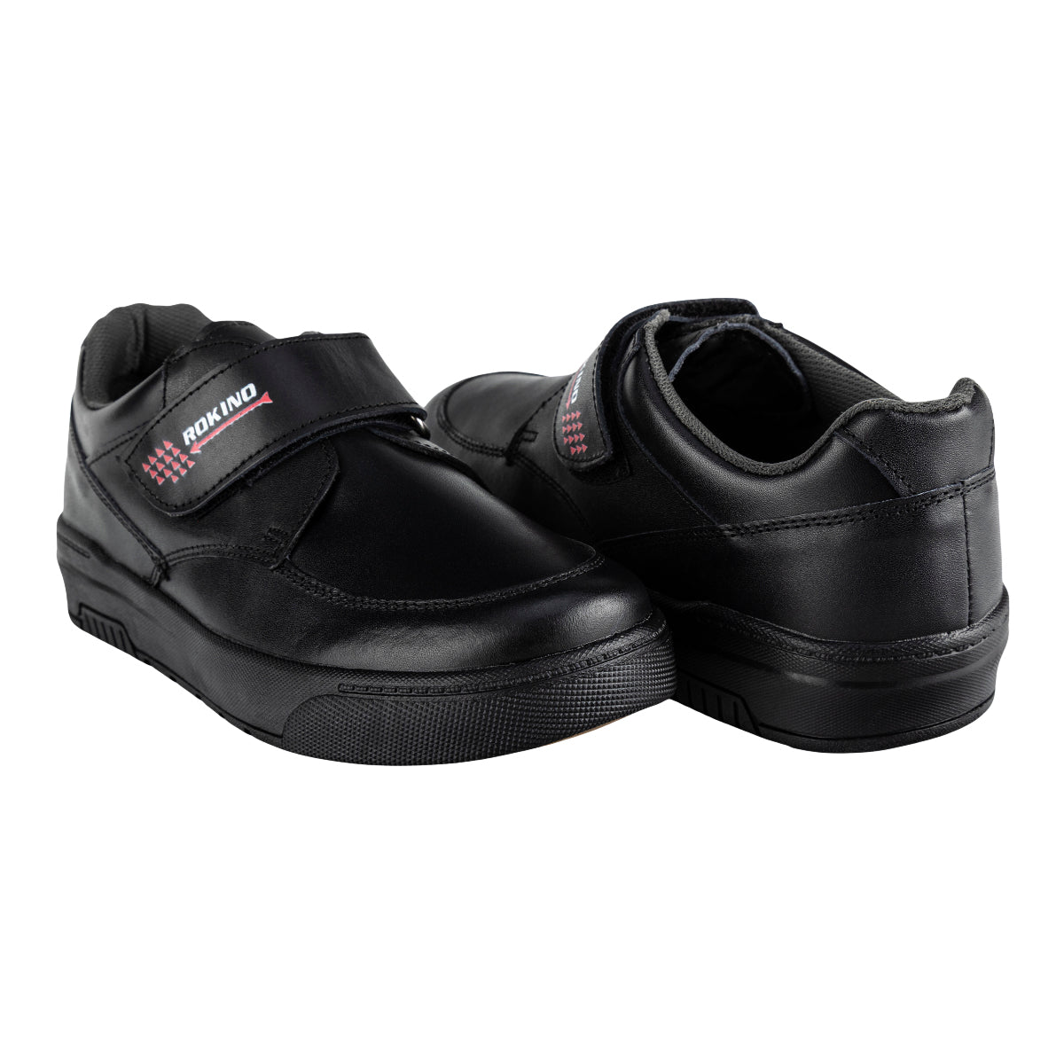 Zapato Escolar Cómodo Niño Rokino 08112