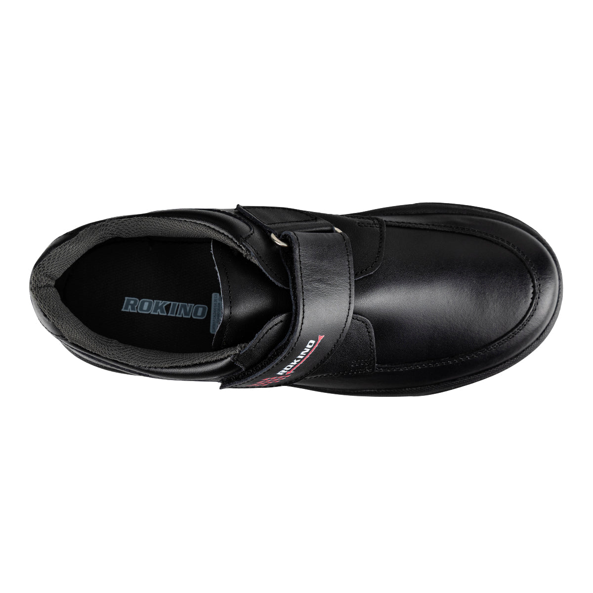 Zapato Escolar Cómodo Niño Rokino 08112