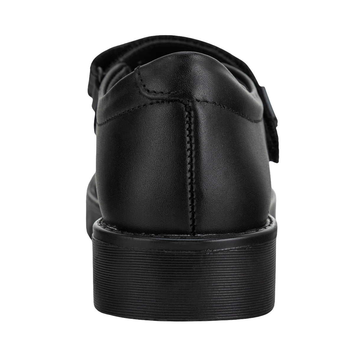 Zapato Escolar Coqueta Chunky Para Niña 08859