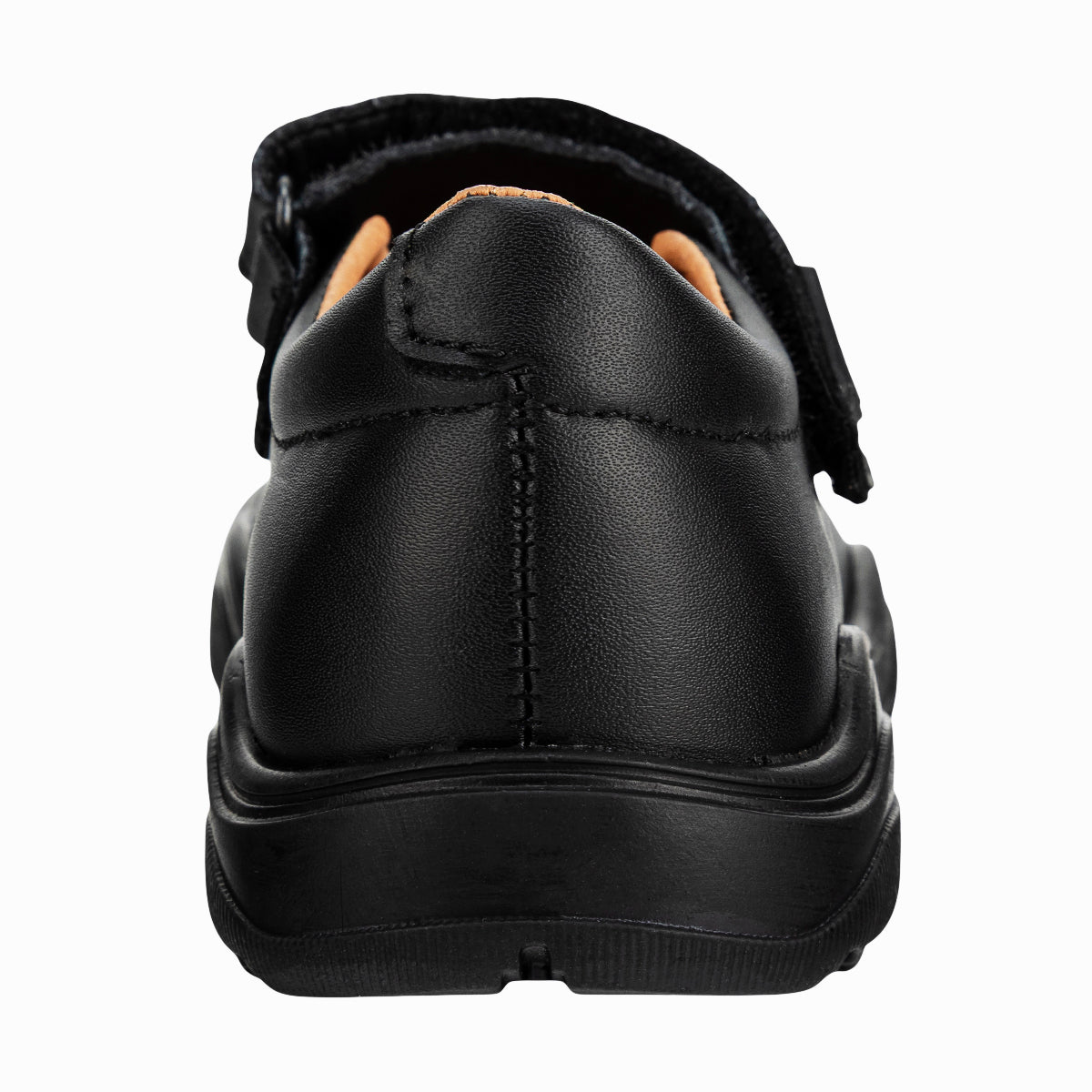 Zapato Escolar Coqueta Para Niña Piel 07214