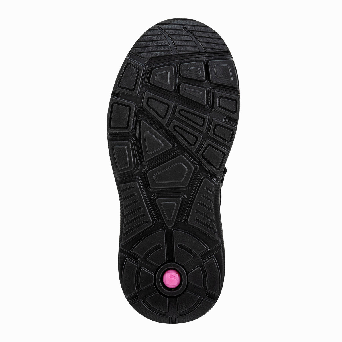 Zapato Escolar Coqueta Para Niña Piel 07214