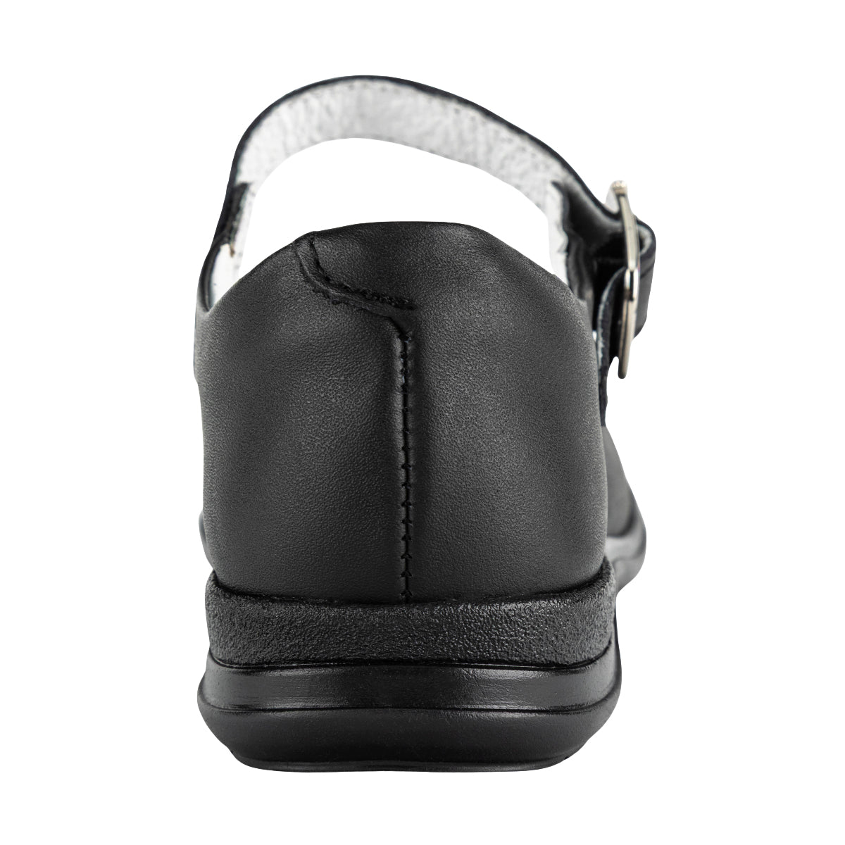 Zapato Escolar Correa Para Niña Dkhhappy Shoes 08910