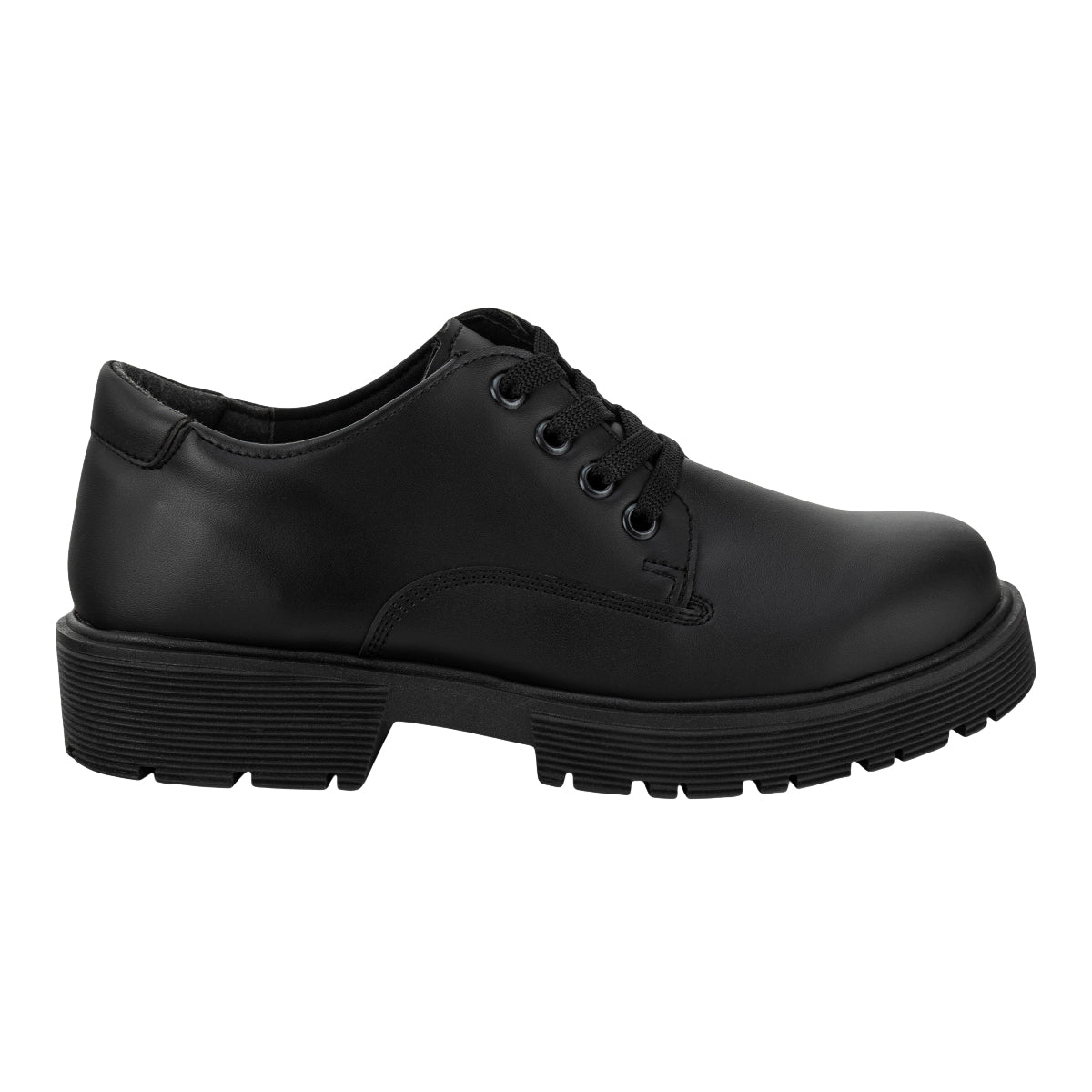 Zapato Escolar Derby Para Niña Dominiq 08972