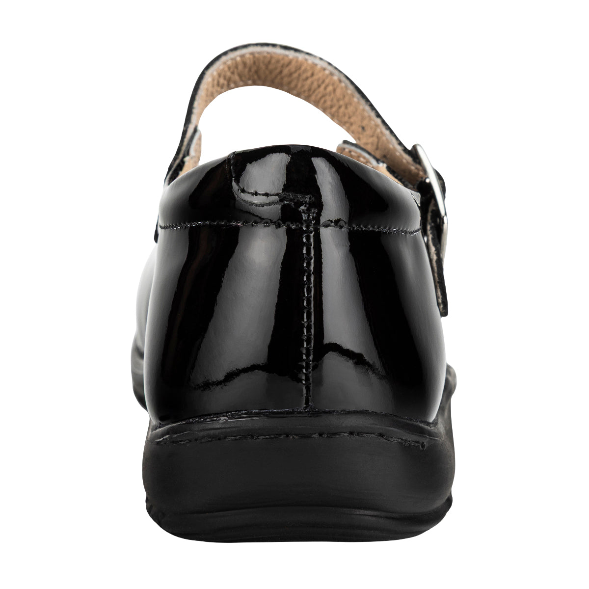 Zapato Escolar Flats Para Niña Joven Dogi 08537