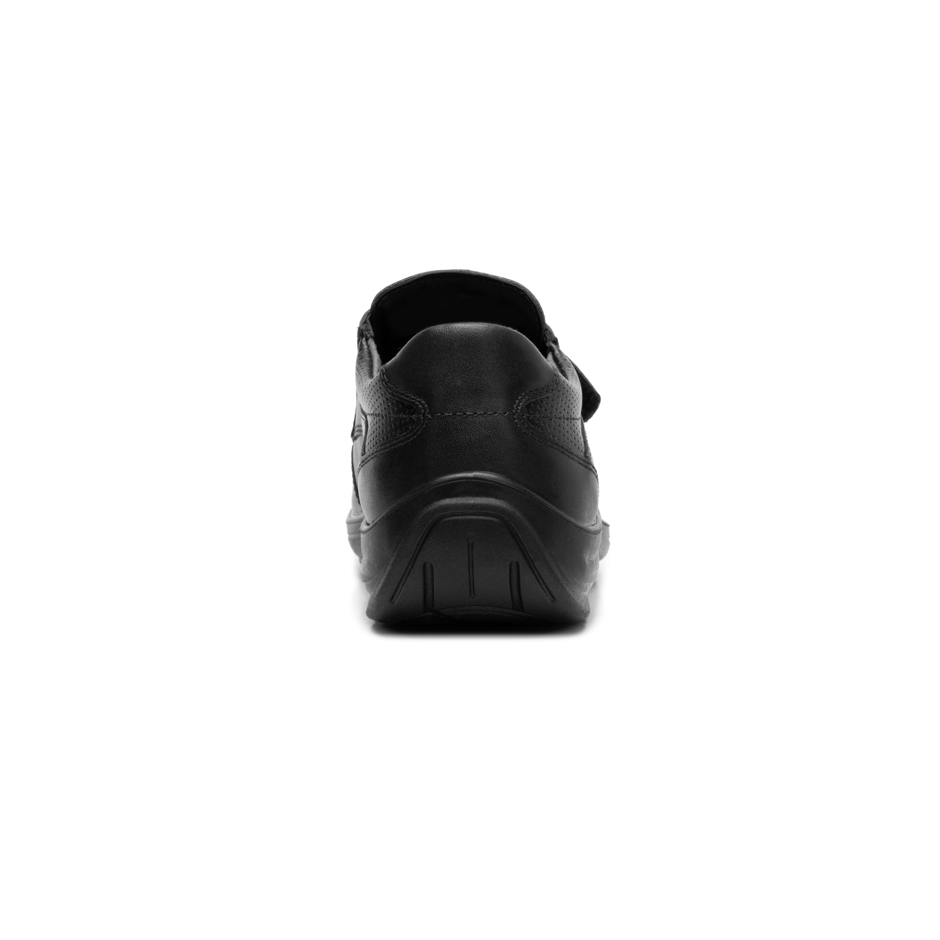 Zapato Escolar Flexi Para Niño Ancho Ajustable 05785