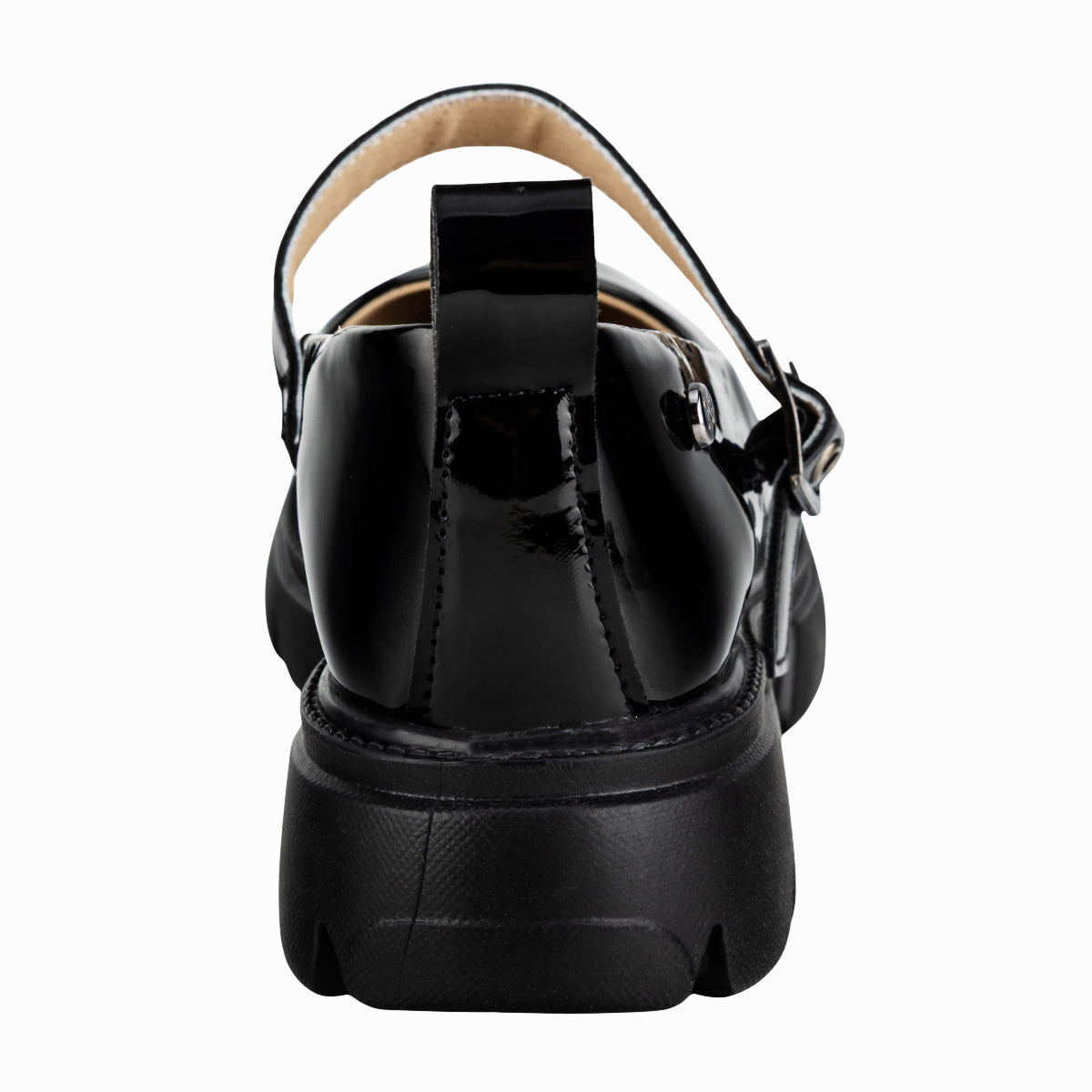 Zapato Escolar Mary Jane Junior Niña Karsten 07194 Karsten Zapatos Karsten Calzado con Estilo en México