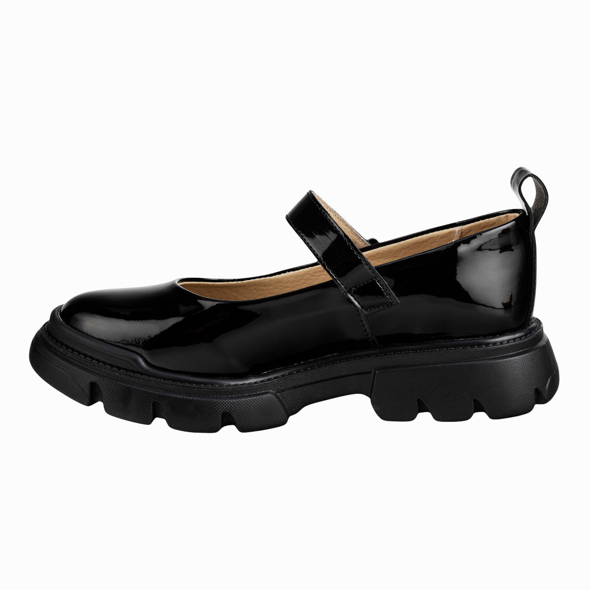 Zapato Escolar Mary Jane Junior Niña Karsten 07194 Karsten Zapatos Karsten Calzado con Estilo en México