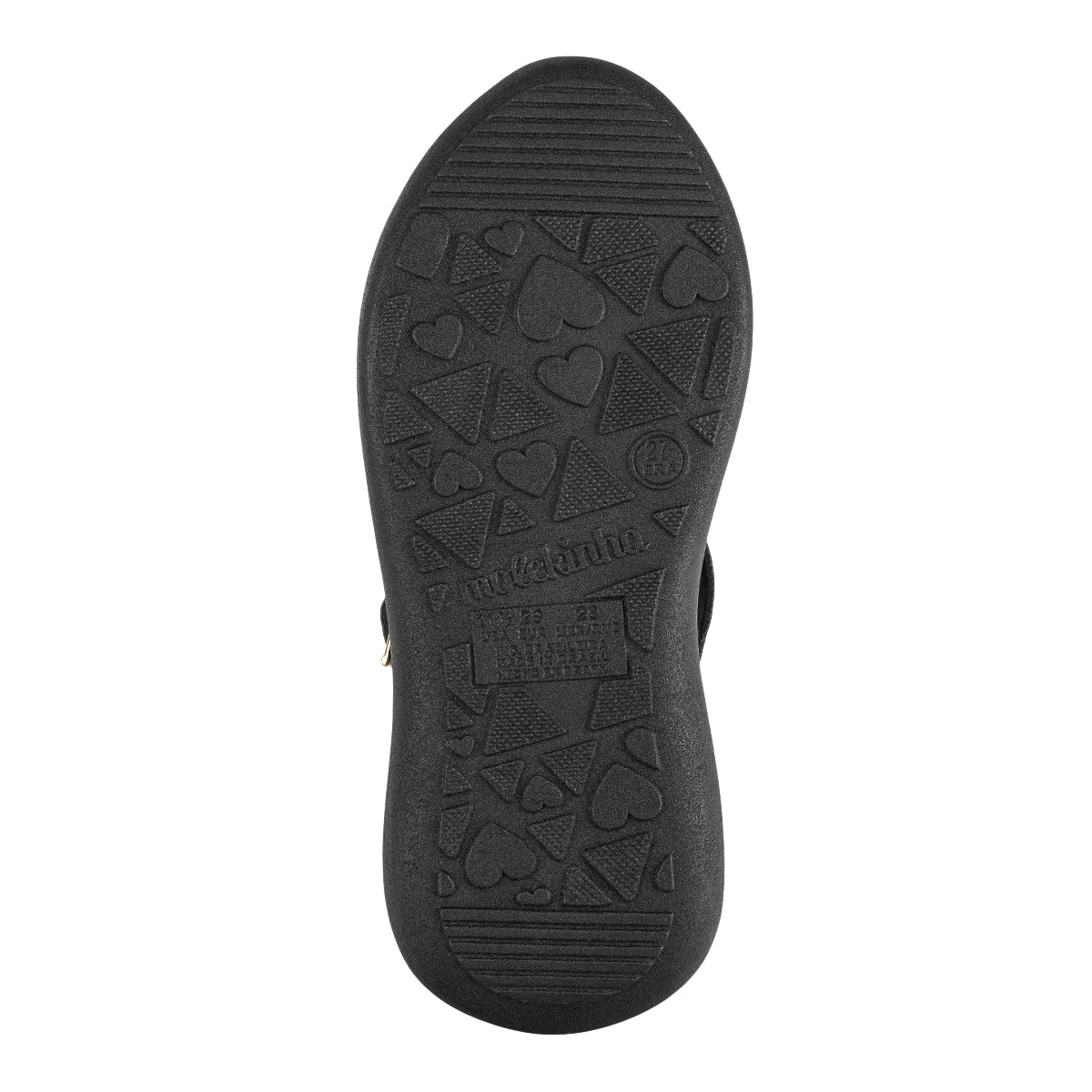 Zapato Escolar Mary Jane Para Niña Molekinha 08932
