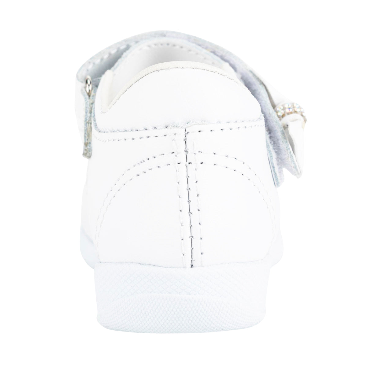 Zapato Escolar Moño Para Niña Peke Kids 08819