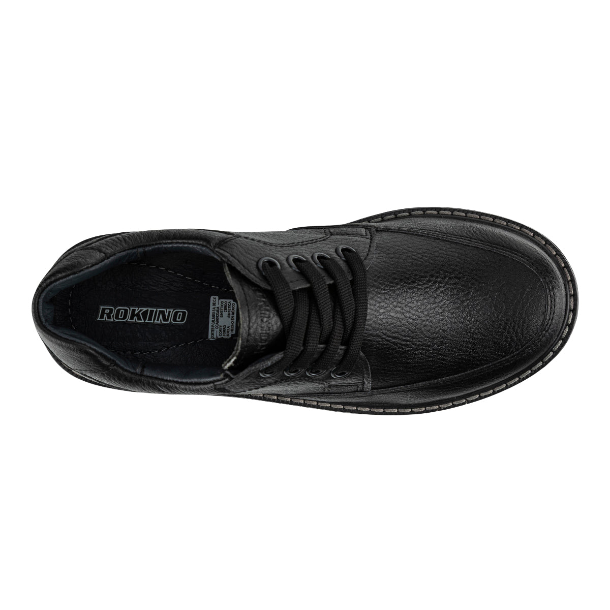 Zapato Escolar Oxford Para Niño Rokino 08955 Rokino Zapatos Rokino Calzado con Estilo en México
