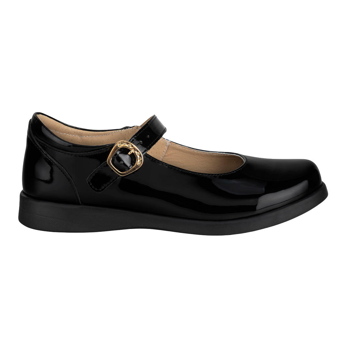 Zapato Escolar Para NIña Charol Karsten 08880 Karsten Zapatos Karsten Calzado con Estilo en México