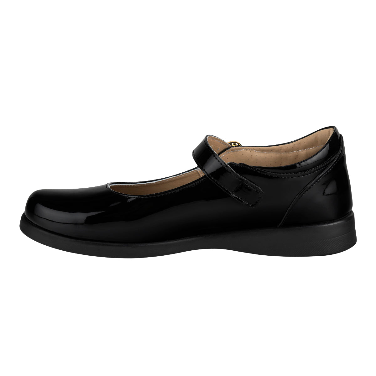 Zapato Escolar Para NIña Charol Karsten 08880 Karsten Zapatos Karsten Calzado con Estilo en México