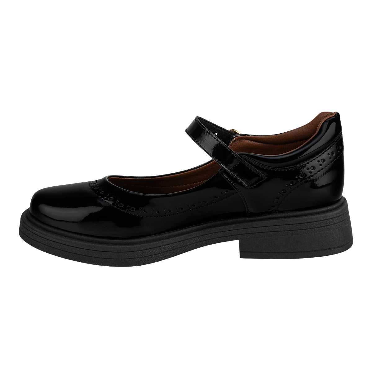 Zapato Escolar Para Niña Confratelli 08895 Confratelli Zapatos Confratelli Calzado con Estilo en México