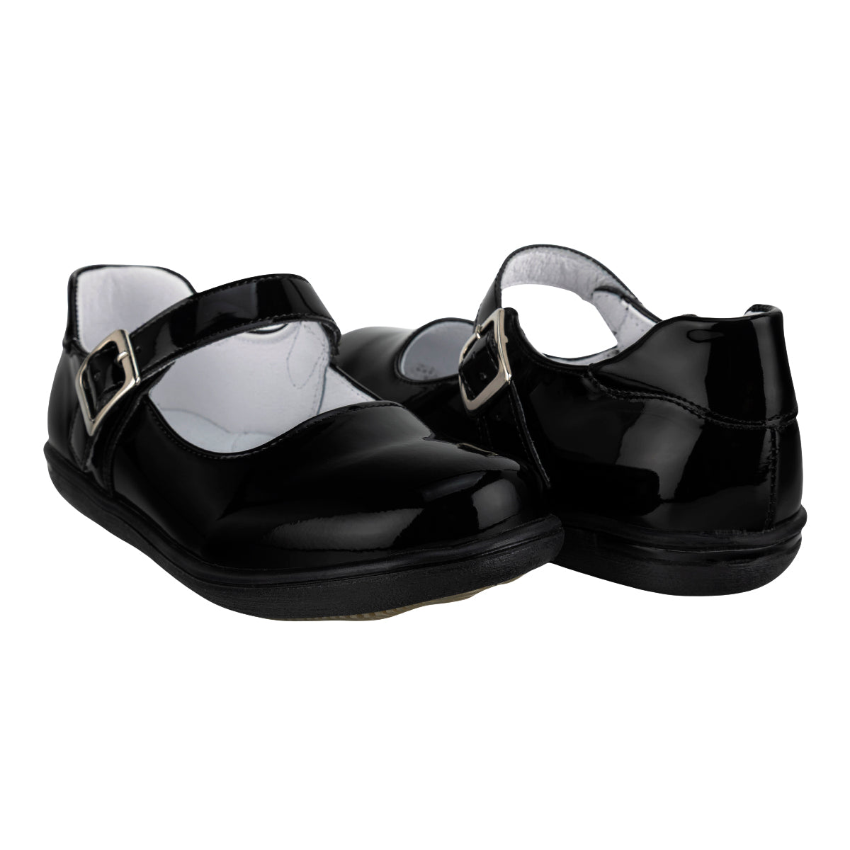 Zapato Escolar Para Niña Dominiq 08973