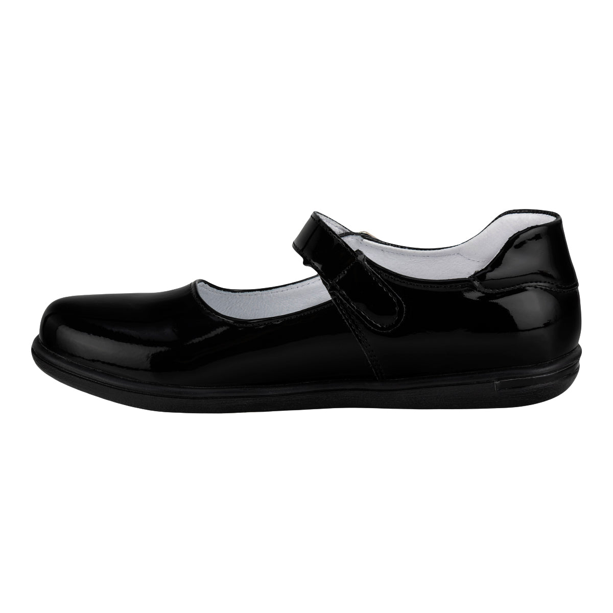 Zapato Escolar Para Niña Dominiq 08973