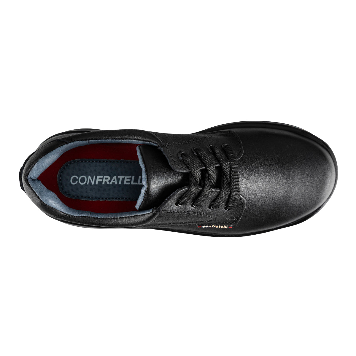 Zapato Escolar Para Niño Confratelli 08870