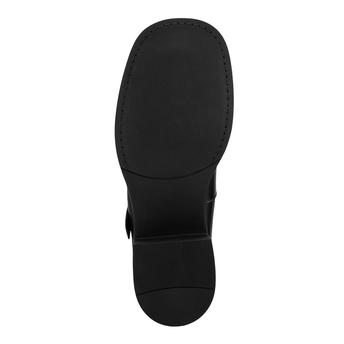 Zapato Escolar Plataforma Para Niña Blasito 08810
