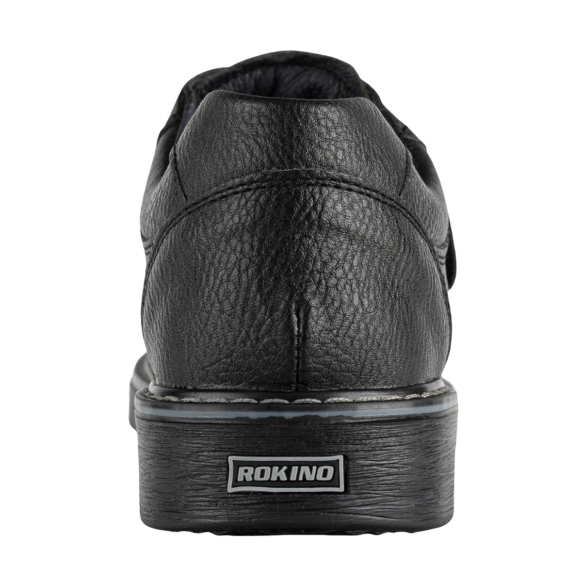 Zapato Escolar Velcro Para Niño Rokino 08957 - Tres Reyes Zapaterías - México