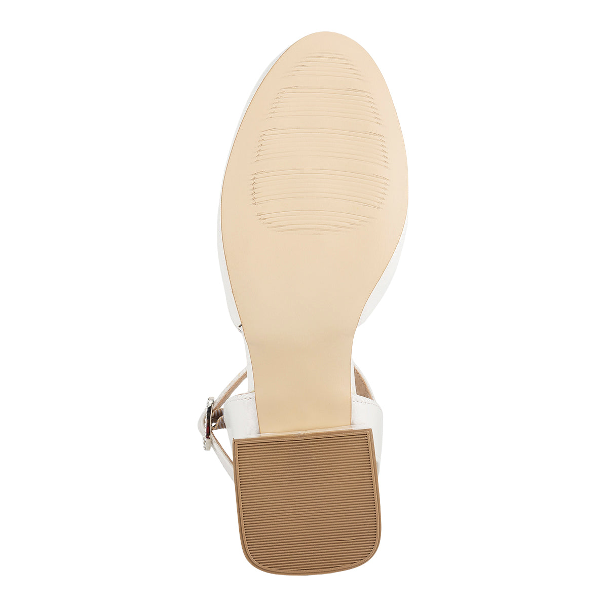 Zapato Fiesta Tacón Bloque Para Niña Mirlo 09001