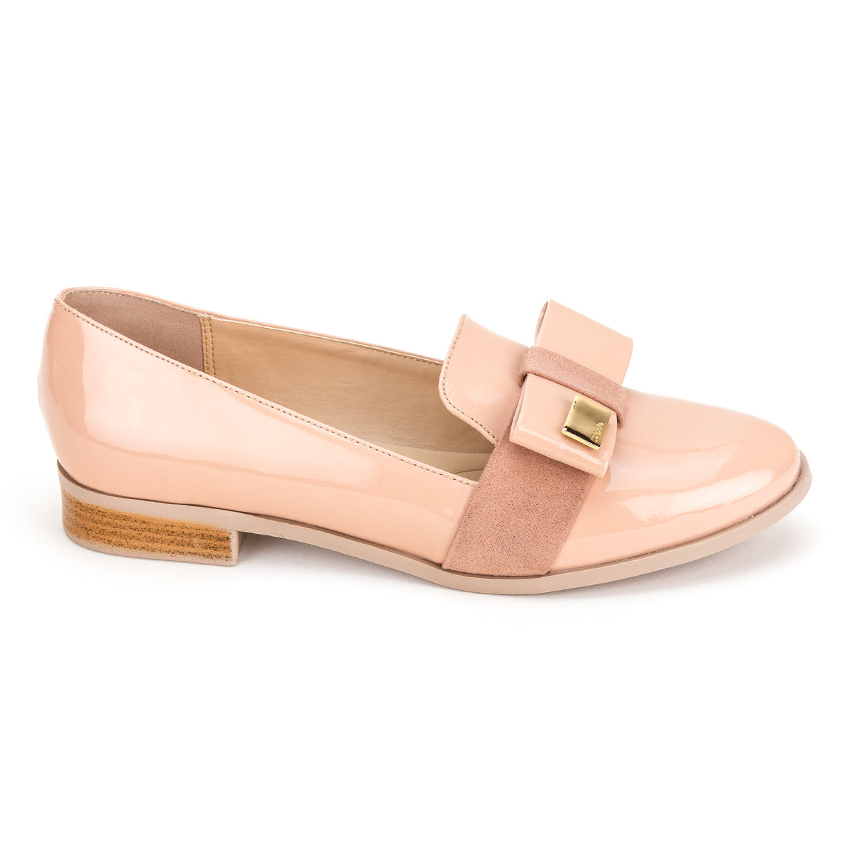 Zapato Flats Charol Para Mujer DVA 02986 DVA Zapatos DVA Calzado con Estilo en México